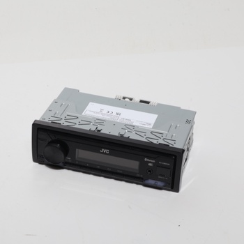 Autorádio JVC KD-X282DBT černé