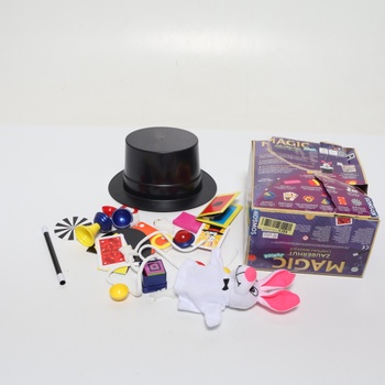 Box pre malých kúzelníkov Kozmos 694302