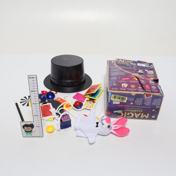 Box pre malých kúzelníkov Kozmos 694302