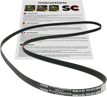 Hnací remeň SC Solocorreas 7PH 2012