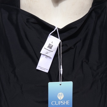Dámske plavky CUPSHE bandeau s bruškom