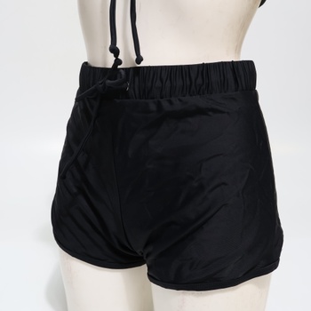 Dámské bikiny Vancavoo Bain-3 černé, vel. S