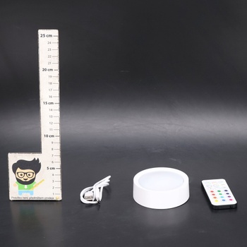 LED podskříňová svítidla DA LIGHT 2 ks