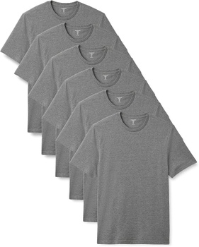 Pánske tričká Amazon essentials XXL, 6 ks