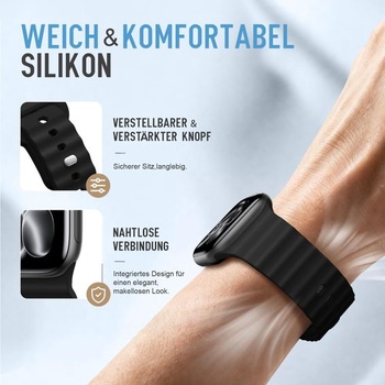 Športový remienok pre Apple Watch, 40 mm, 42 mm, 41 mm, 38 mm, 44 mm, 46 mm, 45 mm, remienok pre