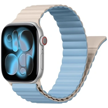 Magnetický športový remienok pre Apple Watch, 40 mm, 38 mm,…