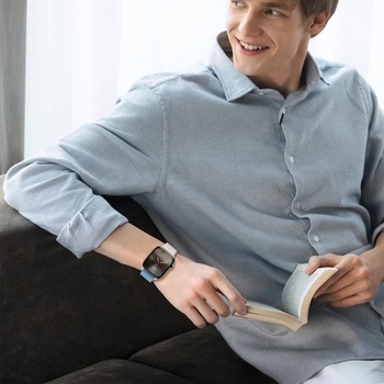 Magnetický športový remienok pre Apple Watch, 40 mm, 38 mm, 41 mm, 42 mm, 44 mm, 45 mm, 46 mm,