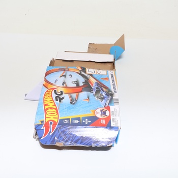 Autodráha Hot Wheels HXX45 30 dielov