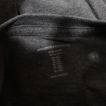 Pánske tričká Amazon essentials XXL, 6 ks