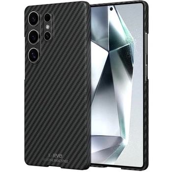 Kryt X-level pre Samsung Galaxy S25 Ultra, tenká textúra z…