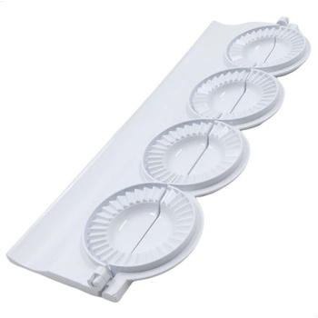 Výrobník ravioli, Výrobník knedlí, Plast, 1 sada