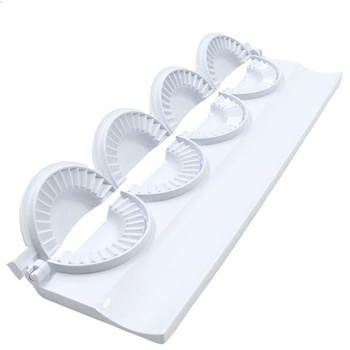 Výrobník ravioli, Výrobník knedlí, Plast, 1 sada