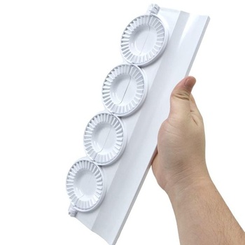 Výrobník ravioli, Výrobník knedlí, Plast, 1 sada
