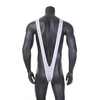 LATRAT Inside Ropa, Boratov kostým Mankini, pánsky univerzálny kostým, Borat's Mankini plavky,