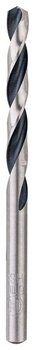 Sada spirálových vrtáků Bosch Professional HSS 10dílná PointTeQ (do kovu, 6 x 57 x 93 mm,