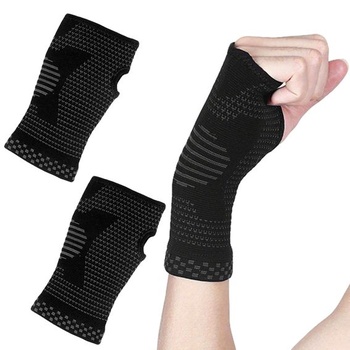 Bandáž na zápästie PLUSHCEWT veľ. L