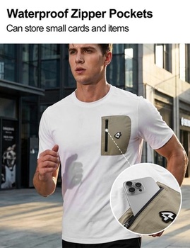 Pánske športové tričko Lameda veľ. S