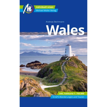 Andreas Bechmann Wales Reiseführer Michael