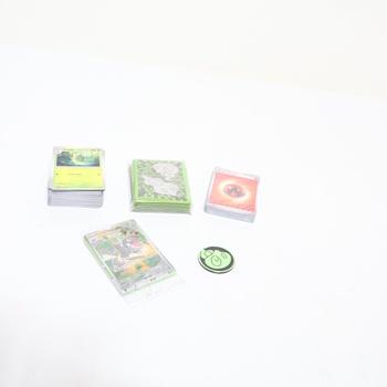 Zberateľské karty Pokémon Elite Trainer Box