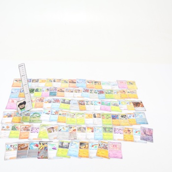 Zberateľské karty Pokémon Elite Trainer Box