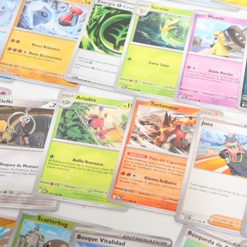 Zberateľské karty Pokémon Elite Trainer Box