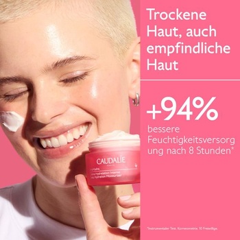 Caudalie VinoHydra Intenzivní hydratační krém – 50 ml