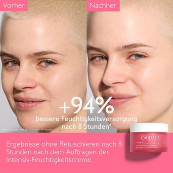 Caudalie VinoHydra Intenzivní hydratační krém – 50 ml