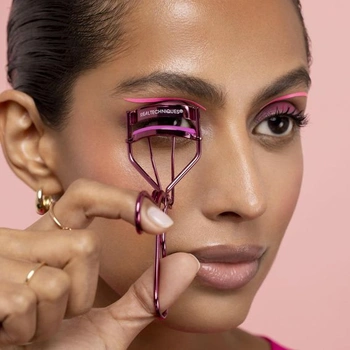 Real Techniques Double Time Brush + Lash sada 4 kusů, oboustranné štětce na oční stíny a obočí,