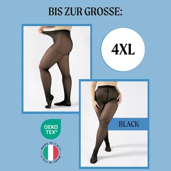 CALZITALY Podporné pančuchy s kompresiou