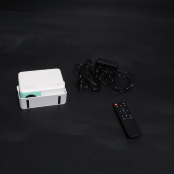 Mini projektor YOTON s rotáciou 180 ° a automatickou korekciou lichobežníkového skreslenia - podpora