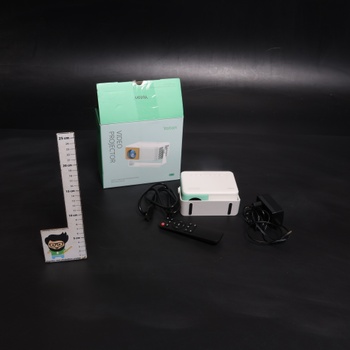 Mini projektor YOTON s rotáciou 180 ° a automatickou korekciou lichobežníkového skreslenia - podpora