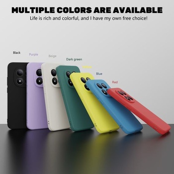 Puzdro pre Xiaomi Redmi Note 15 Pre 5G, tenké mäkké TPU nárazuvzdorné tekuté silikónové puzdro,