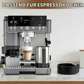 Multifunkční krabička na filtry, příslušenství k espressu