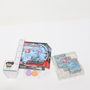 Zberateľské karty Pokémon 4124