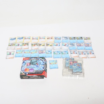 Zberateľské karty Pokémon 4124
