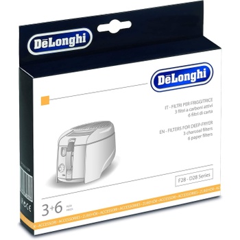 Filter pre fritézu De'Longhi FIL.F28