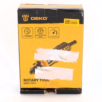 Mini brúska DEKOPRO DKRT170Y1-S2-BS