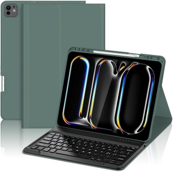 Klávesnica IVEOPPE Tastatur iPad Pro 13 M5/M