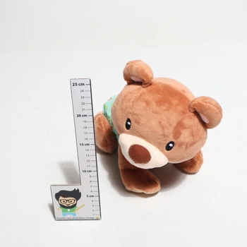 Hovoriaci medveď Vtech Baby 80-181104 DE