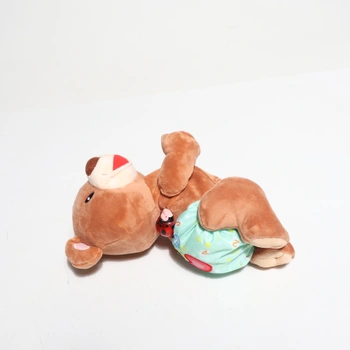 Hovoriaci medveď Vtech Baby 80-181104 DE