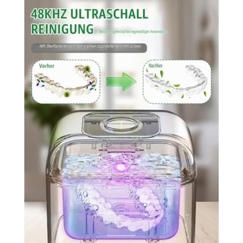 Ultrazvukový prístroj Triler čistiaci, 240 ml