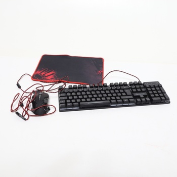 Klávesnica Rewurnth RGB LED
