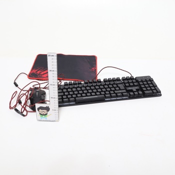 Klávesnica Rewurnth RGB LED