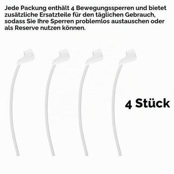 Súprava 4 športových poistiek pre Oticon 85dB, náhradné, bezpečné uchytenie s koncovým upevnením,