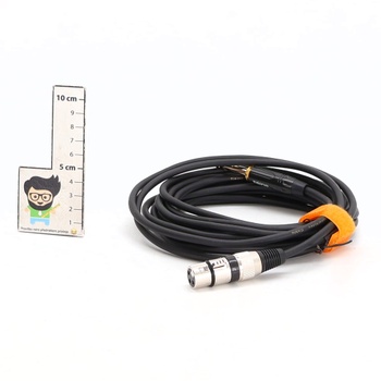 Kabel mikrofonu XLR Tisino TSN9521