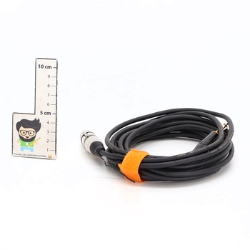 Kabel mikrofonu XLR Tisino TSN9521