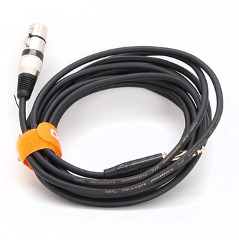 Kabel mikrofonu XLR Tisino TSN9521