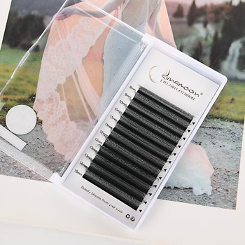 Lunamoon U-YY Predlžovacie riasy 2D Volumen Wimpern (YY-0.07-C, 8-15 mm) U-YY-0.07-C 8-15 mm