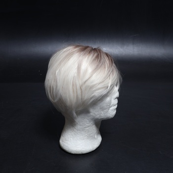 Parochňa Creamily ‎MS-1983 platinová blond
