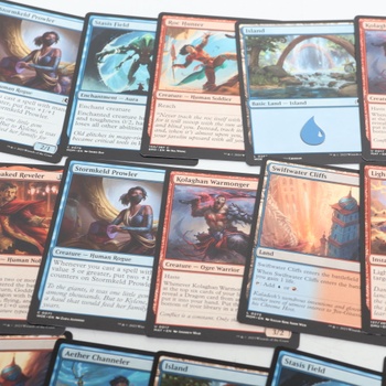 Kartová hra Magic The Gathering D24740000